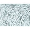 Precious Tails Super Lux Shaggy Fur Cuddler Cat and Dog Bed - L - Blue - 4 of 4