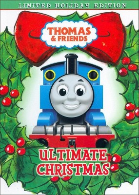 thomas and friends christmas