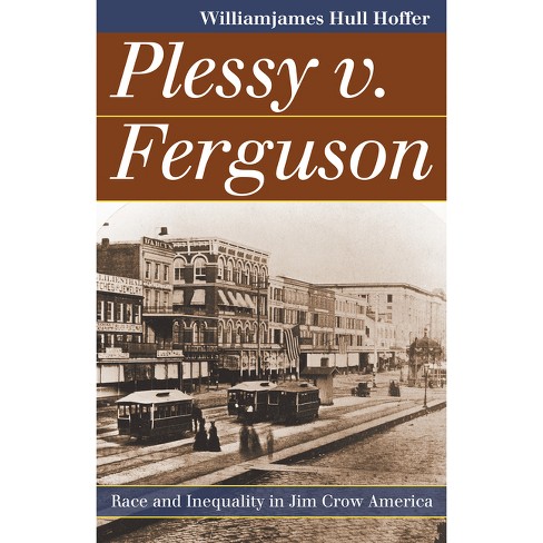 Plessy case clearance