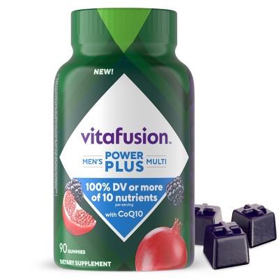 Vitafusion Men's Vitamin Power Chewable - 90ct