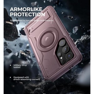 Dexnor Magnetic Case for Samsung Galaxy S24 Ultra Case - 1 of 3