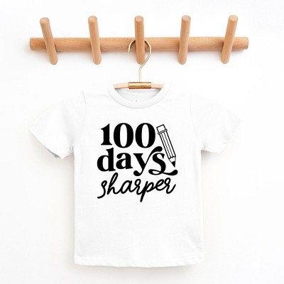 The Juniper Shop 100 Days Sharper Youth Short Sleeve Tee