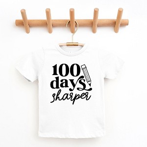 The Juniper Shop 100 Days Sharper Youth Short Sleeve Tee - 1 of 2