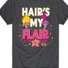 Boys' - Trolls - Hairs My Flair Poppy and Viva Short Sleeve Graphic T-Shirt - 2 of 4