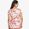 Calypsa Women's Plus Size Longer Length UPF 50+ Anna Swim Tunic - 2 of 3