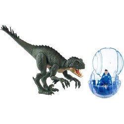 Jurassic World Camp Cretaceous Raptor Squad 4pk Target Exclusive Target