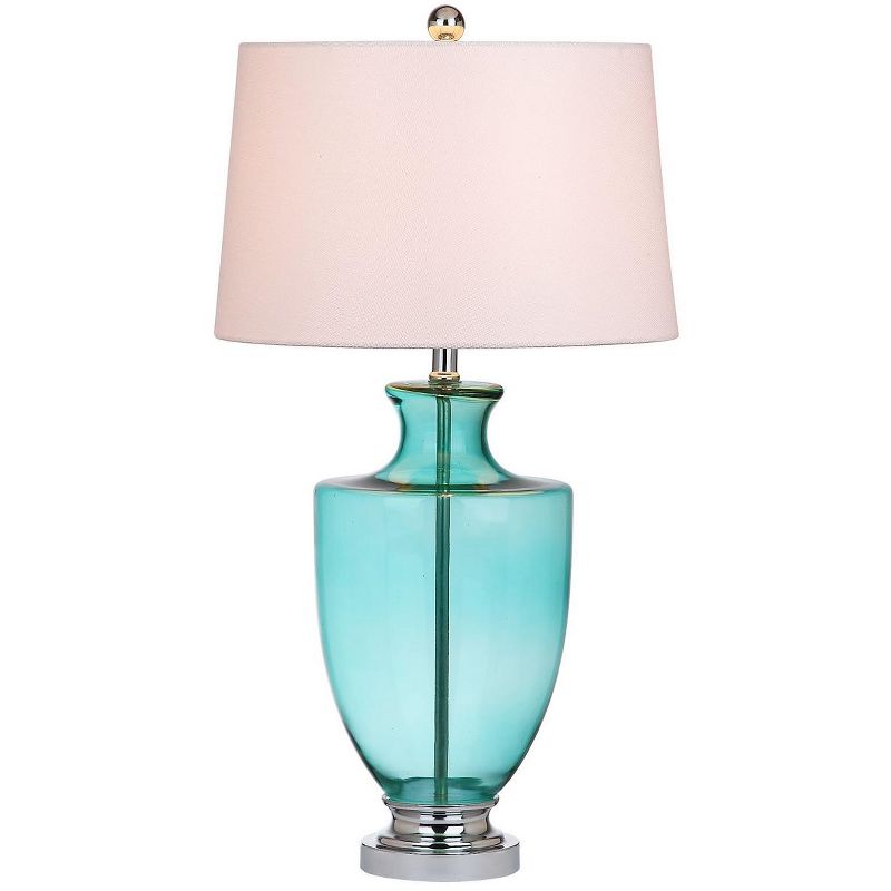 Desiree Table Lamp (Set of 2) - Green - Safavieh, 3 of 5