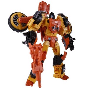 TG29 Sandstorm Voyager Class | Transformers Generations Fall of Cybertron 0 - 1 of 3