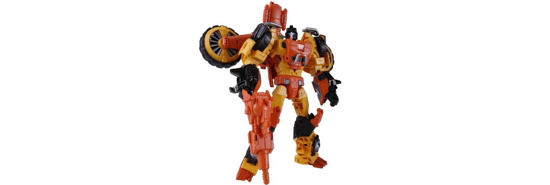 TG29 Sandstorm Voyager Class | Transformers Generations Fall of Cybertron 0