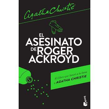 El Asesinato de Roger Ackroyd / The Murder of Roger Ackroyd: A Hercule Poirot Mystery - by  Agatha Christie (Paperback)