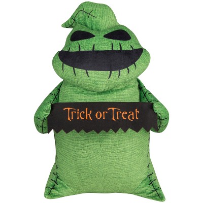 Gemmy Oogie Boogie Halloween Greeter, Multi