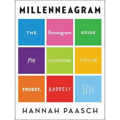 Millenneagram - by  Hannah Paasch (Hardcover)