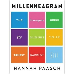 Millenneagram - by  Hannah Paasch (Hardcover) - 1 of 1