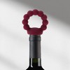 Unique Bargains Bottle Stoppers Wavy Circle Hand Wash Silicone 6x 2.36"x1.65"x0.94" 1 Pc - 2 of 3