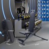 800lbs Capacity Adjustable Weight Bench - 4X Stability Multi-Angle Fitness Bench for Strength Training, Home Gym, Full Body Workouts With Fast Folding - 3 of 4