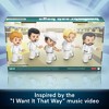 Little People Collector Backstreet Boys Special Edition Set for Music Fans with 5 Figures - 3 of 4