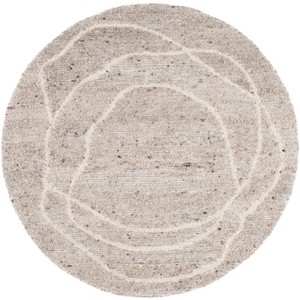 Natura NAT804 Hand Tufted Indoor Rugs - Safavieh - 1 of 3