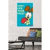 Trends International Garfield - Odie Face Lick Unframed Wall Poster Prints - 2 of 4