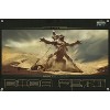 Trends International Star Wars: Book of Boba Fett - Chapter 1 Concept Art Unframed Wall Poster Prints - 4 of 4