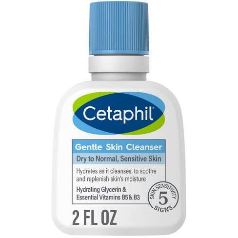 Cetaphil Daily Facial Cleanser, For Normal to Oily Skin, 16 Ounce (Pack of  2) : : Beauty & Personal Care