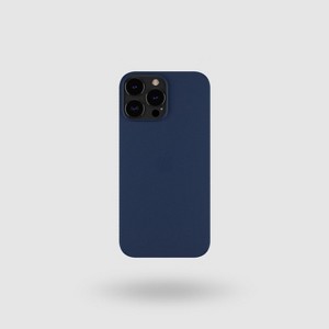 Peel - Super Thin iPhone 13 Pro Case - Navy - 1 of 4