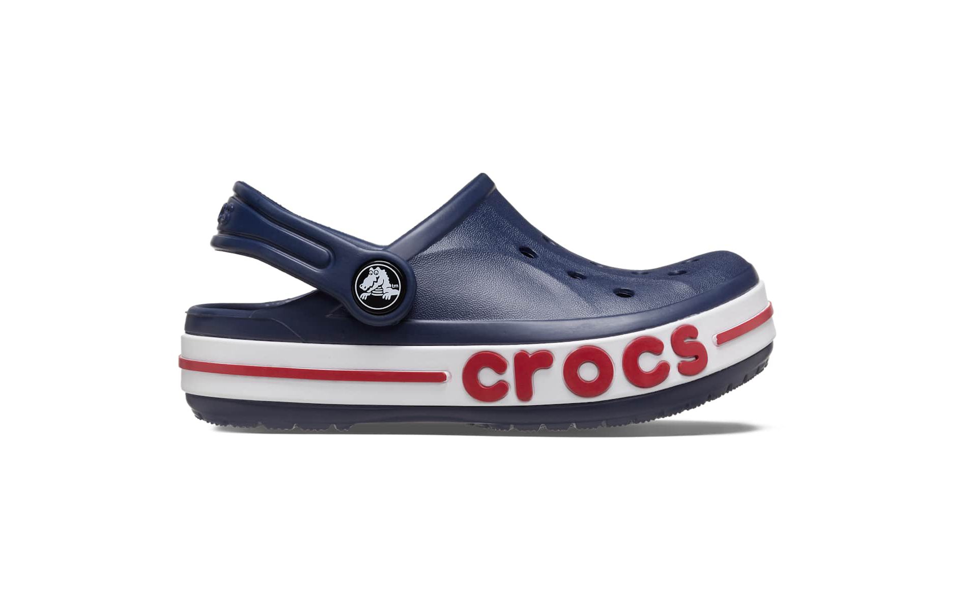 Crocs Toddler Bayaband Clogs