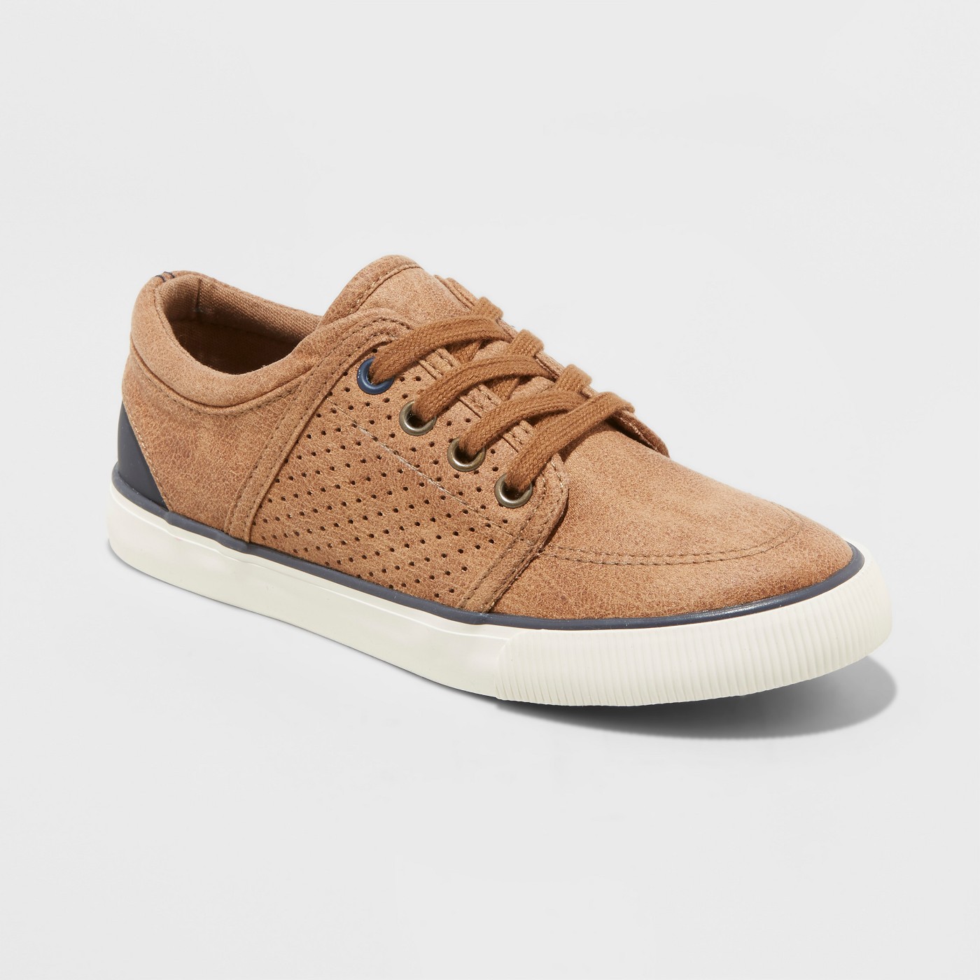 Boys' Wesley Suede Sneakers - Cat & Jackâ„¢ - image 1 of 3