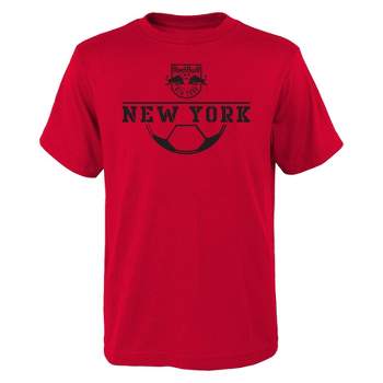 MLS New York Red Bulls Boys' Core T-Shirt