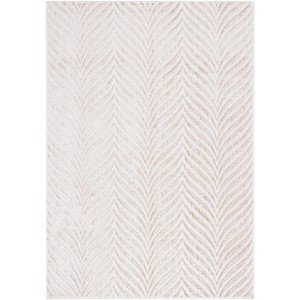Maya MYA112 Power Loomed Indoor Rugs - Safavieh - 1 of 4