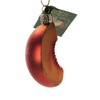 Old World Christmas 3.0 Inch Peach Slice Tree Ornament , Juicy Ripe Abundant (1PC) - 2 of 3
