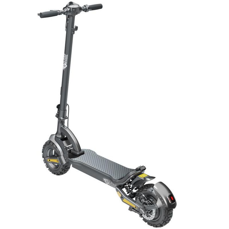 GlareWheel ES-S12PRO Off Road Adults Electric Scooter 500W Motor Foldable, 4 of 11