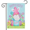 Briarwood Lane Garden Flag 12x18 For Outdoor Easter Egg Gnome For Easter Garden Flag Flags For Outside - 2 of 4
