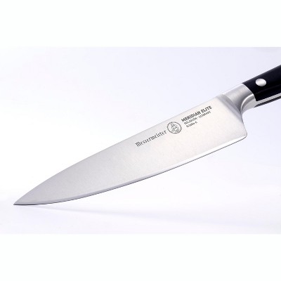 Messermeister Meridian Elite 6-Inch Traditional Chef's Knife