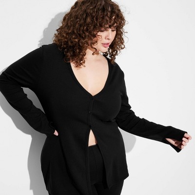 Women's Knit Cardigan - Wild Fable™