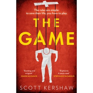 The Game - by  Scott Kershaw (Paperback) - 1 of 1
