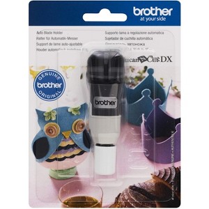 Brother ScanNCut DX Auto Blade Holder, Use with Materials Including Fabric, Felt, Vinyl and More - 1 of 4