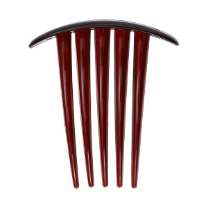 Unique Bargains Small Side Combs Teeth Hair Combs Hair Clip Comb - 1 of 4