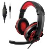 Nyko® NS-2600 Wired Over-Ear Headset for Nintendo Switch® in Black - 3 of 4