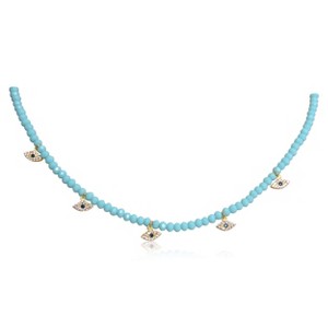 Jewels by Sunaina - HAZEL Necklace - 1 of 4
