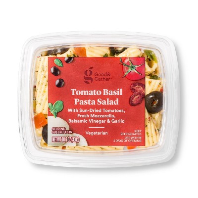 Tomato Basil Pasta Salad - 10.6oz - Good & Gather™