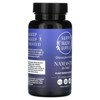 Happy Healthy Hippie Namastay In Bed, Plant-Based Sleep Aid, 60 Veggie Capsules - 4 of 4