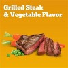 Pedigree Grilled Steak and Vegetable Flavor Adult Dry Dog Food - 18lbs - 4 of 4
