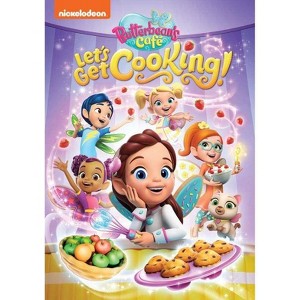 Butterbean's Cafe: Lets Get Cooking! (DVD) - 1 of 1