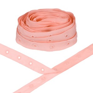 Unique Bargains Plastic Snap Buttons, Plastic Snaps for Sewing - 1 of 4