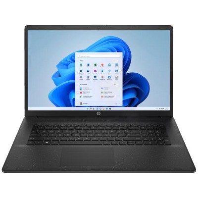 HP Inc. Essential Laptop Computer 17.3" HD+ AMD Athlon 8 GB memory; 128 GB SSD