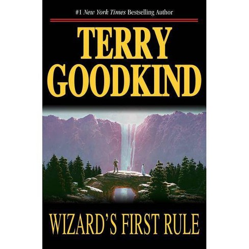 terry goodkind sword of truth website