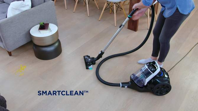 BISSELL SmartClean Canister Vacuum - 2268, 2 of 9, play video