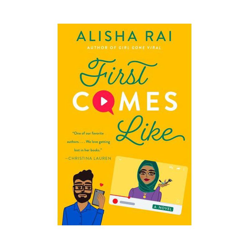 First Comes Like - by Alisha Rai (Paperback), 1 of 2