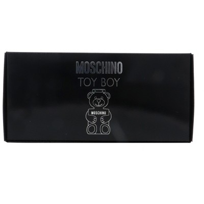 Moschino Mini Toy Boy (Eau de Parfum 0.17oz + Perfumed Aftershave Balm 0.8oz + Perfumed Bath & Shower Gel 0.8oz)