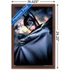 Trends International DC Comics Movie Batman Forever - Batman One Sheet Framed Wall Poster Prints - 3 of 4